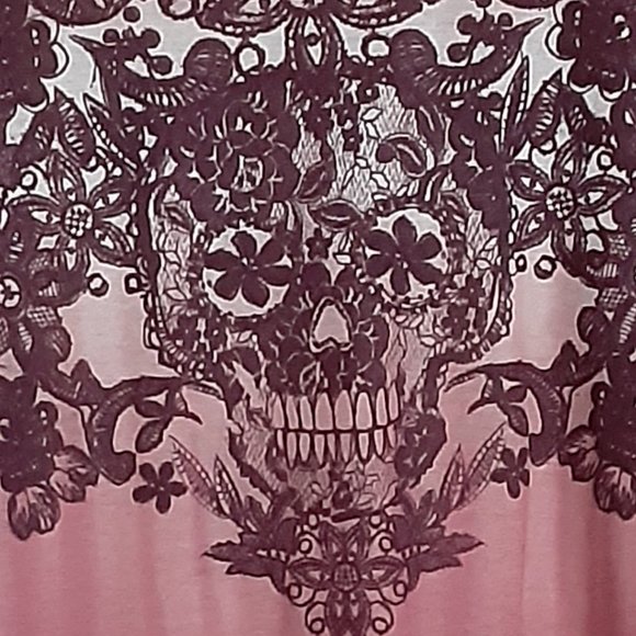 NWOT DG2 BY DIANE GILMAN/ SHIRT/MEDIUM - Picture 3 of 6